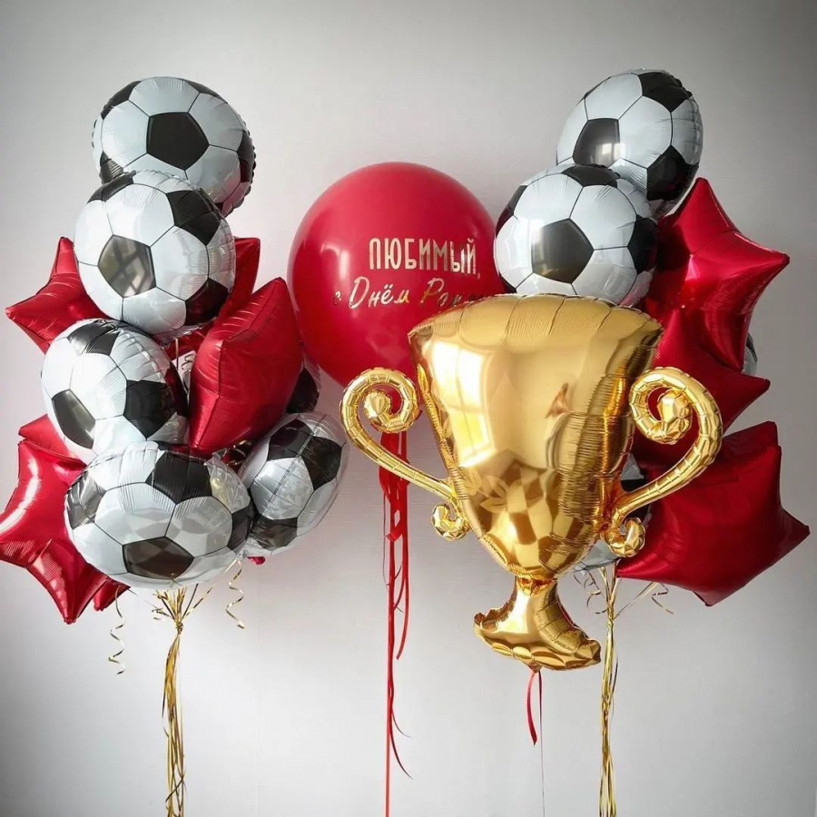 Готовое решение «Кубок для чемпиона»