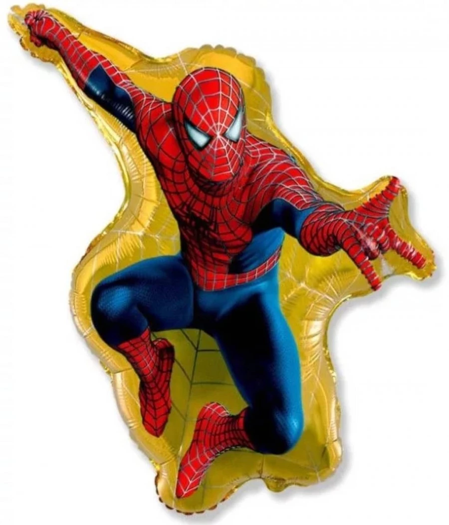 Человек паук