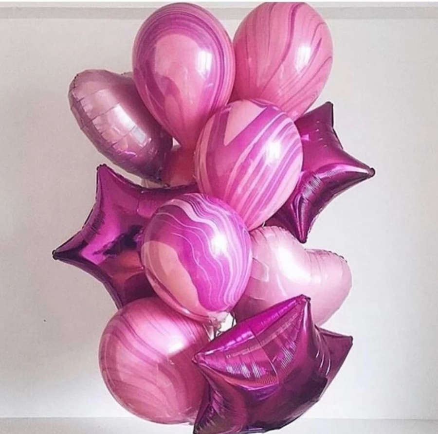 Букет «Розовая мечта»