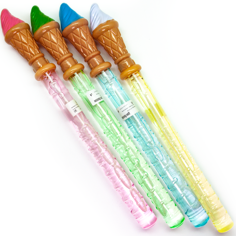 Мыльные пузыри Мороженое, Ассорти, 110 мл, 