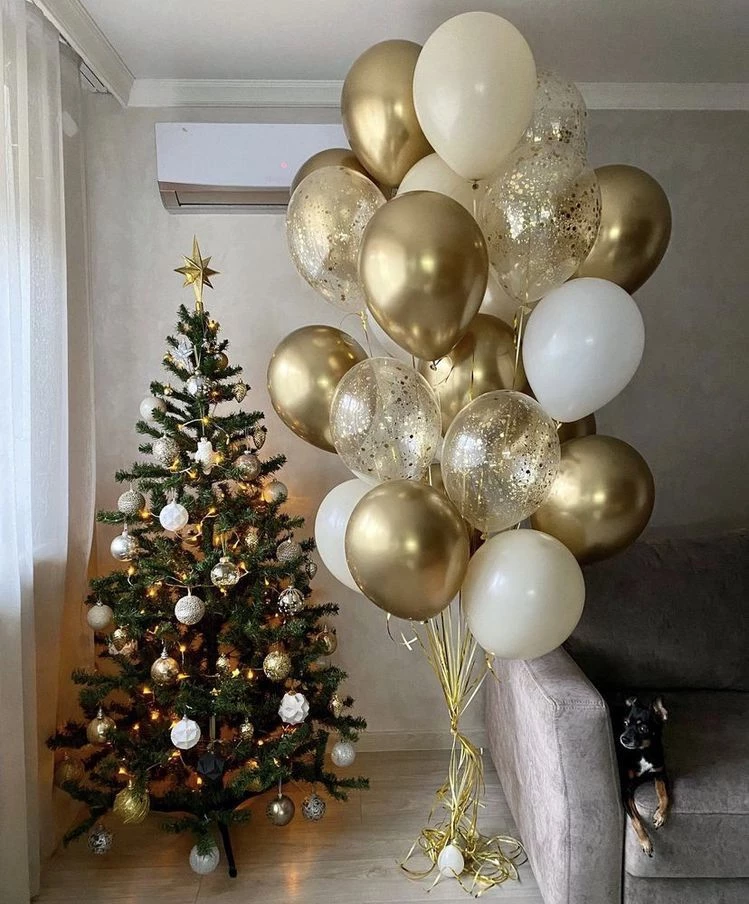 Букет «Празднование» из 20 шариков