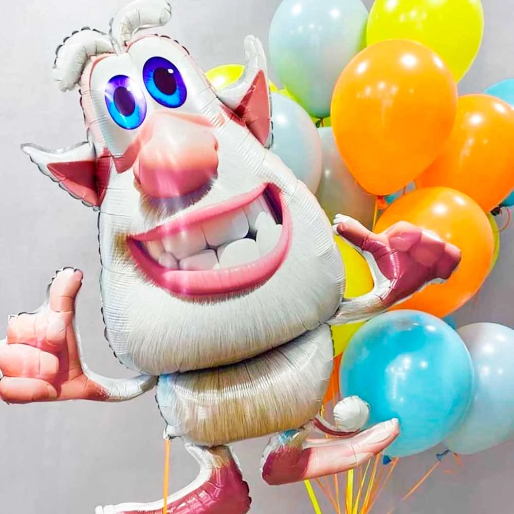 Композиция «Лайк от домовенка Бубы»