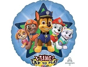 Щенячий патруль